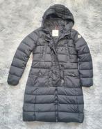 Moncler Genevrier/Khloe donsjack — Dames — Maat 1 (S), Kleding | Dames, Zwart, Moncler, Ophalen of Verzenden, Zo goed als nieuw