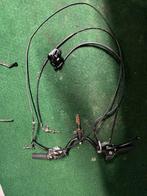 Piaggio zip compleet stuur, Enlèvement, Comme neuf