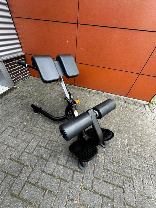 Matrix Lower Back Bench, Sport en Fitness, Fitnessmaterialen, Gebruikt, Overige typen, Rug, Ophalen
