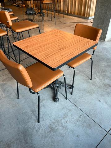 Tables et chaises, Autres couleurs, Enlèvement, Autres matériaux, Cinq, Six Chaises ou plus