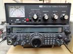 Transceiver Yaesu FT-847 + antennetuner MFJ-949E, Telecommunicatie, Ophalen, Gebruikt, Zender en Ontvanger