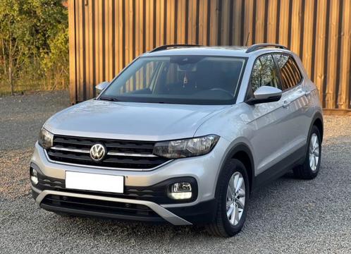 Vw T-Cross 1.0i Benzine | Automaat | Gekeurd, Auto's, Volkswagen, Bedrijf, T-Cross, Bluetooth, Benzine, Euro 6, 5 deurs, Automaat
