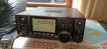 Icom IC-7410 HF/50 Mhz DSP beschikbaar voor biedingen