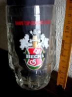 BECK'S   Shape top graders club  - mok, Ophalen of Verzenden, Zo goed als nieuw, Pul(len)