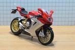 Mv Agusta F3 ORO 1:12 31101, Enlèvement ou Envoi, Neuf, 1:9 à 1:12, Moteur