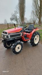 Minitractor yanmar 19pk 4x4 NIEUWSTAAT!, Zakelijke goederen, Ophalen of Verzenden