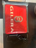Gilera runner reclame led licht bord, Ophalen of Verzenden, Zo goed als nieuw