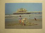 54319 - BLANKENBERGE - PIER - ZIE 2 FOTO'S, Verzenden