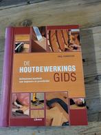 P. Forrester - De houtbewerkingsgids, Boeken, P. Forrester, Houtbewerking, Ophalen of Verzenden, Zo goed als nieuw