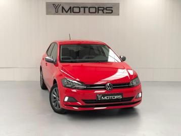 VW POLO 1.0i 6.000 KM! BEATSAUDIO APPLE CAR PLAY GARANTIE beschikbaar voor biedingen