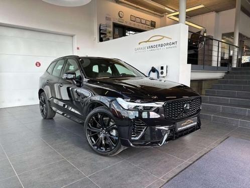 Volvo XC60 BLACK EDITION PLUG-IN HYBRID FULL OPTION, Auto's, Volvo, Bedrijf, Te koop, XC60, 4x4, ABS, Achteruitrijcamera, Airbags