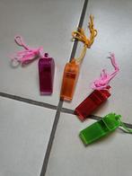 60 Fluitjes, Ophalen