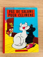 Chlorophylle - Pas de salami pour Célimène (EO Belge, 1957, Utilisé, Enlèvement ou Envoi