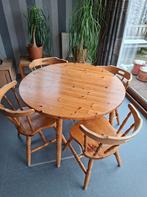 Ronde tafel, Quatre personnes, Rond, 100 à 150 cm, Enlèvement