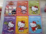 6 dvd's Hello kitty, Cd's en Dvd's, Dvd's | Kinderen en Jeugd, Ophalen of Verzenden, Zo goed als nieuw