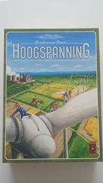 Gezelschapsspel Hoogspanning, Hobby en Vrije tijd, Een of twee spelers, Ophalen of Verzenden, Gebruikt, 999 Games