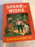 ♦️S&W🗯 Scheurkalender 1981, Verzamelen, Ophalen of Verzenden, Gebruikt