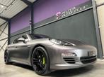 Porsche Panamera 3.0 V6 Hybride 333Pk Full opt., Zwart, 0 kg, Bedrijf, Break