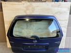 OPEL VECTRA B station Blauw achterklep 1996-2003, Gebruikt, Achter, Opel, Deur