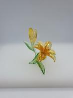 Swarovski Tropische bloemen Lelie., Collections, Enlèvement ou Envoi, Comme neuf