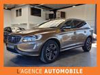 Volvo XC60 2.0 D3 Geartronic - Garantie 12M (bj 2018), Gebruikt, 4 cilinders, 124 g/km, Leder