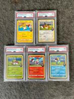 2020 Pokemon Futsal Set PSA 9, Hobby en Vrije tijd, Verzamelkaartspellen | Pokémon, Ophalen of Verzenden, Zo goed als nieuw, Losse kaart