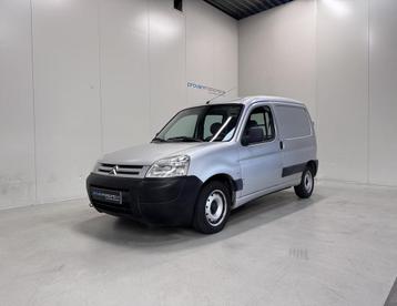 Citroen Berlingo 1.6 HDI - 2pl - Radio - Lichte Vracht - To beschikbaar voor biedingen