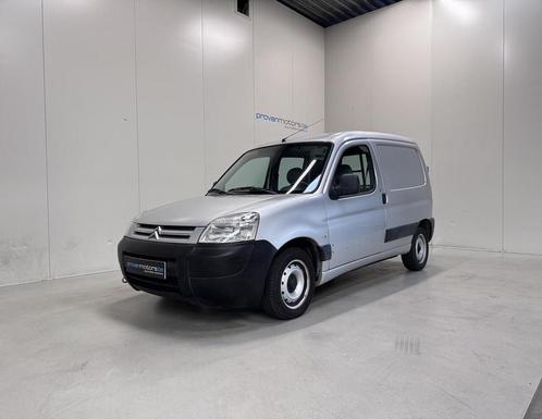 Citroen Berlingo 1.6 HDI - 2pl - Radio - Lichte Vracht - To, Auto's, Bestelwagens en Lichte vracht, Particulier, Bluetooth, Radio