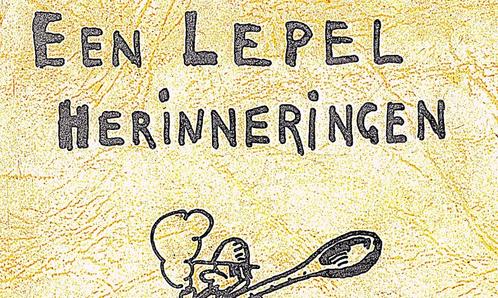 Felix Timmermans. Een lepel herinneringen.1ste druk 1943, Boeken, Literatuur, Gelezen, België, Ophalen of Verzenden