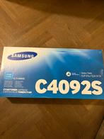 Samsung CLT-C4092S Cyantoner cartridge, Computers en Software, Printerbenodigdheden, Ophalen, Zo goed als nieuw, Cartridge
