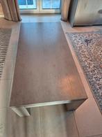 Table basse en chêne massif, Enlèvement