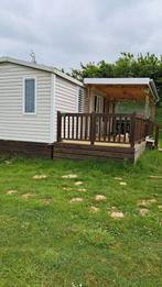 Caravane residentielle en Normandie à vendre, Caravanes & Camping, Caravanes résidentielles