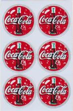 Coca Cola stickervel #3, Collections, Marques & Objets publicitaires, Envoi, Neuf
