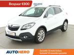 Opel Mokka 1.6 CDTI DPF Innovation ecoFlex (bj 2016), Auto's, Opel, Voorwielaandrijving, Gebruikt, Zwart, Leder