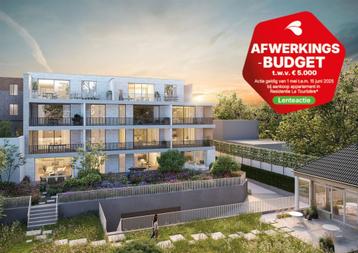 Appartement te koop in Aalst, 2 slpks beschikbaar voor biedingen