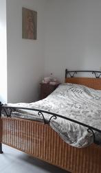 Bed + lattenbodem, Huis en Inrichting, Ophalen