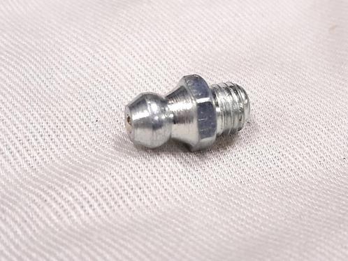 smeernippel recht - 1/4" UNF, CLASSIC MINI COOPER 59-00, Auto-onderdelen, Ophanging en Onderstel, Mini, Oldtimer onderdelen, Rover