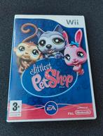 Nintendo Wii spelletje Littlest Petshop, Enlèvement ou Envoi, Comme neuf