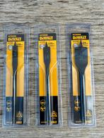 Dewalt Speedboor EXTREME Ø10mm + Ø14mm + Ø24mm, Ophalen of Verzenden