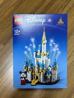 LEGO 40478 Mini Disney kasteel, Kinderen en Baby's, Nieuw, Complete set, Ophalen of Verzenden, Lego