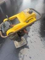 Wakker stamper trilplaat damer bs50/2, Doe-het-zelf en Bouw, Ophalen, Gebruikt