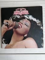 Vinylplaat / DONNA SUMMER - Live and More, Ophalen of Verzenden, 1960 tot 1980, Gebruikt, 12 inch
