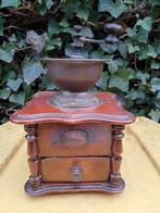 te koop : oude, antieke koffiemolen, Antiek en Kunst, Ophalen of Verzenden