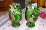 vases, Maison & Meubles, Accessoires pour la Maison | Vases, Neuf, Moins de 50 cm, Verre, Vert