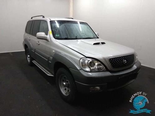 Diverse onderdelen Hyundai Terracan, Auto-onderdelen, Carrosserie, Hyundai, Gebruikt, Ophalen of Verzenden