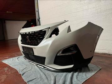 Peugeot 3008 complete bumper beschikbaar voor biedingen