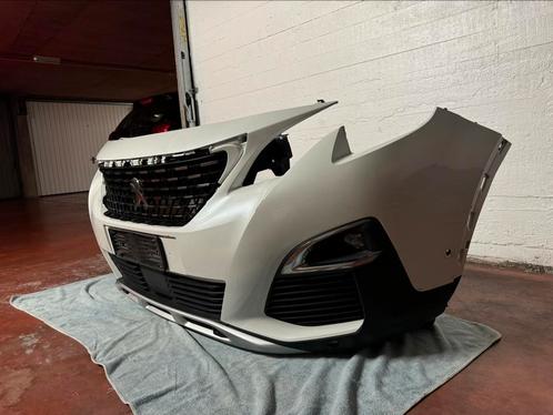 Peugeot 3008 complete bumper, Auto-onderdelen, Carrosserie, Peugeot, Voor, Ophalen