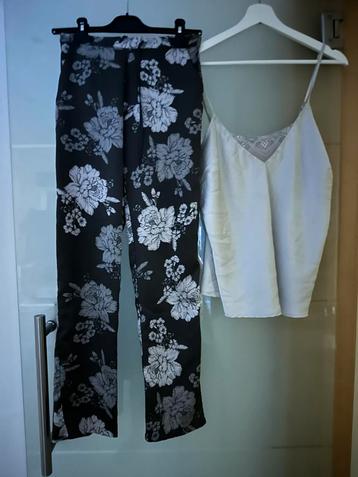 Pyjama ETAM - (pantalon S à L et haut S à XL), Enlèvement, Comme neuf
