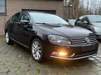Vw Passat 2.0TDI BJ.2013 140pk highline 265.000km, Auto's, Voorwielaandrijving, Beige, 4 cilinders, Zwart