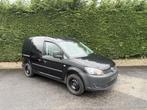 Vw caddy 172.000 km, Auto's, Voorwielaandrijving, Euro 5, Volkswagen, Zwart